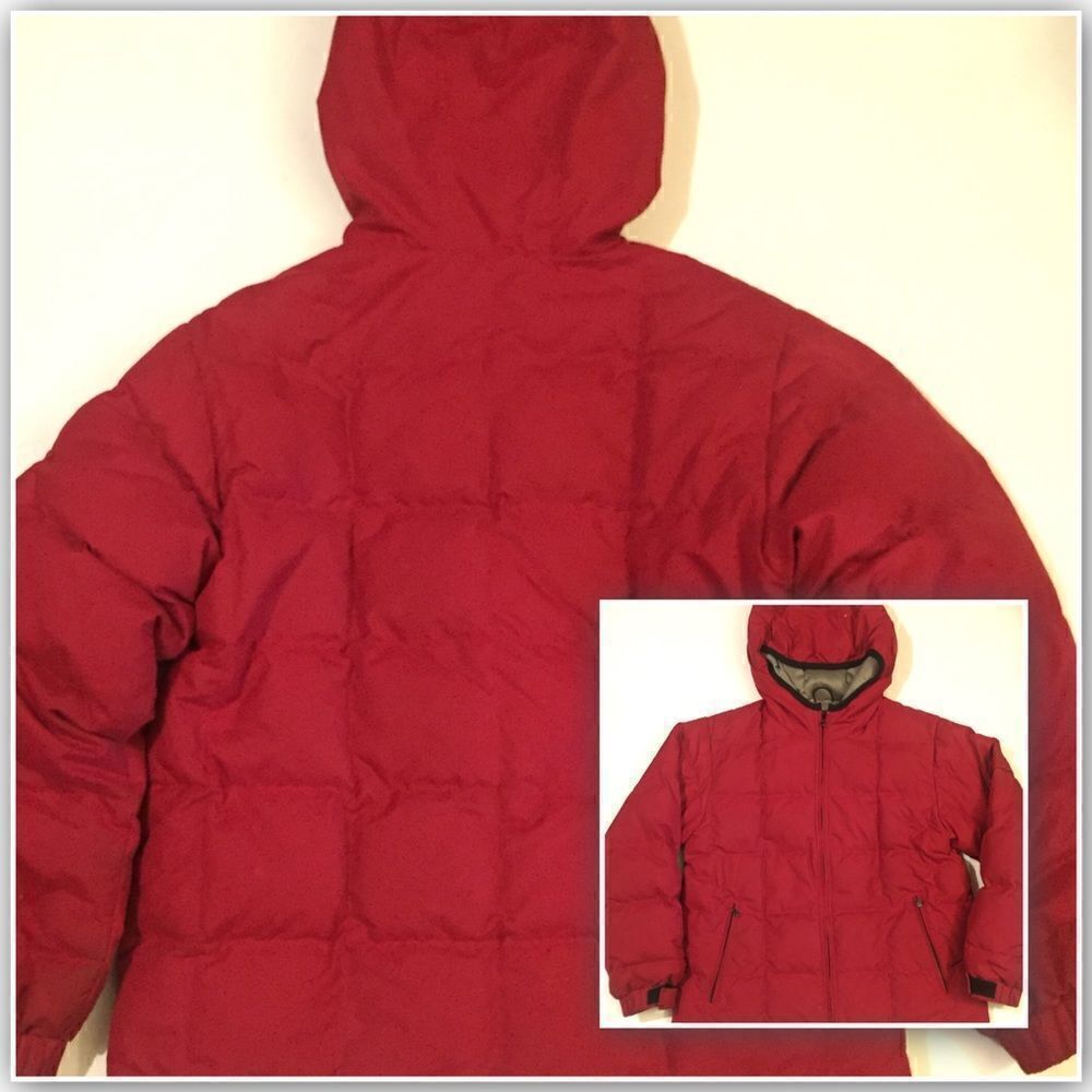Eddie Bauer Puffer Jacket 